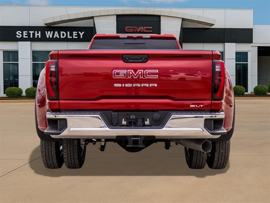 new 2026 GMC Sierra 3500 car, priced at $86,820