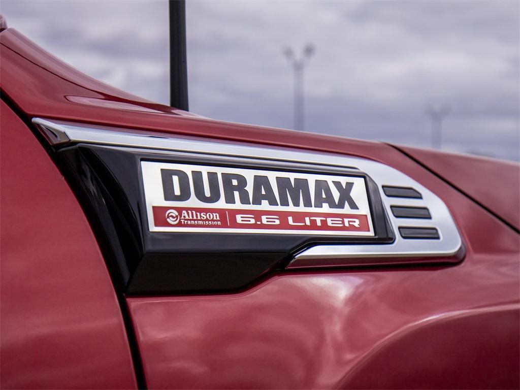 new 2026 GMC Sierra 3500 car, priced at $86,820