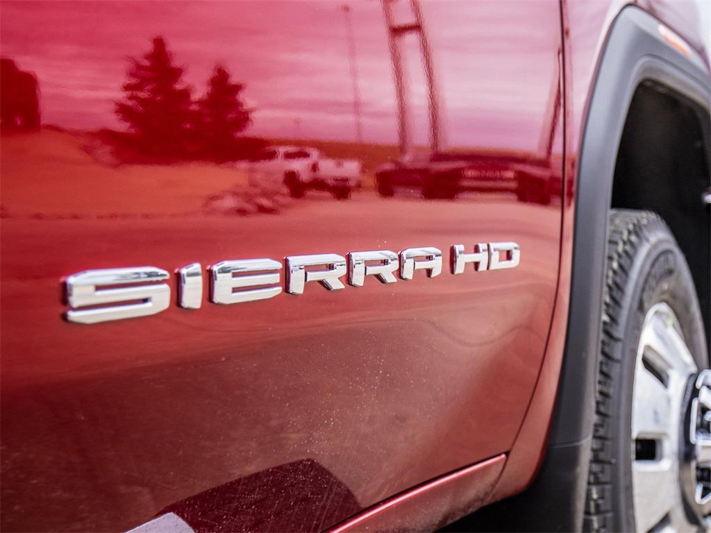 new 2026 GMC Sierra 3500 car, priced at $86,820