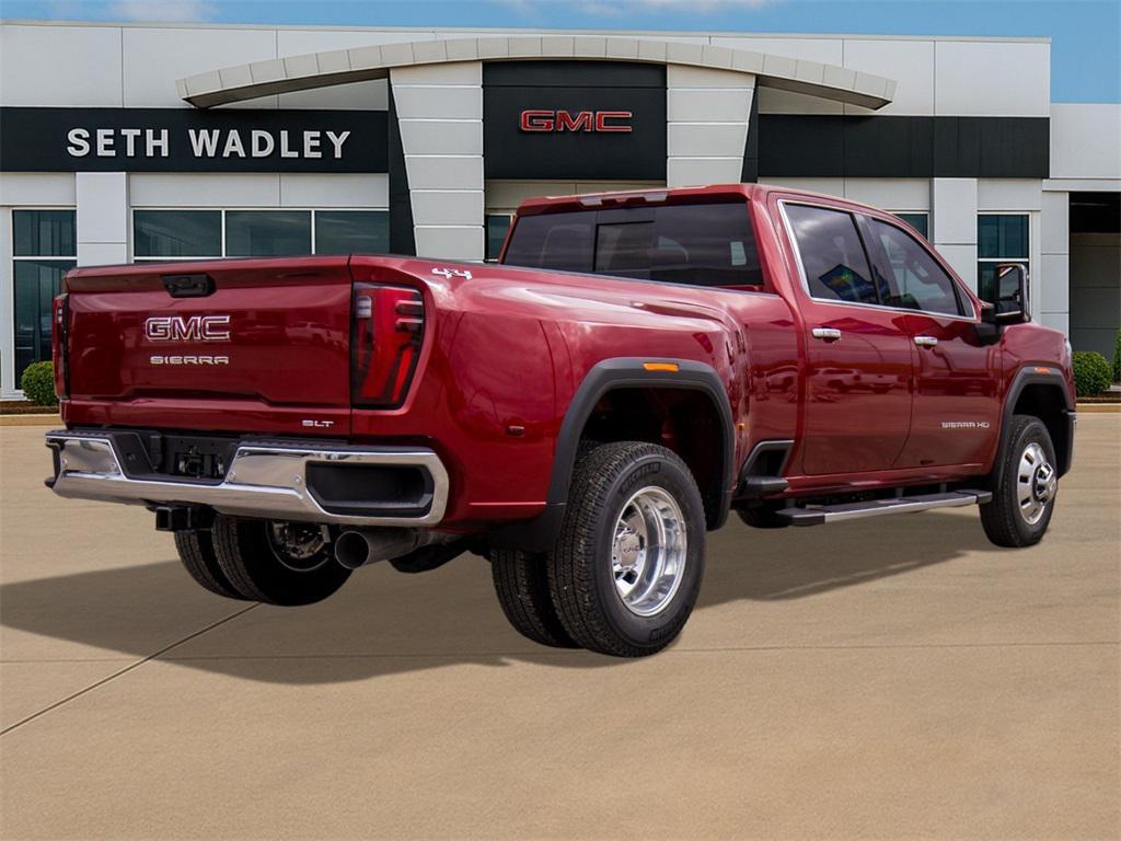 new 2026 GMC Sierra 3500 car, priced at $86,820