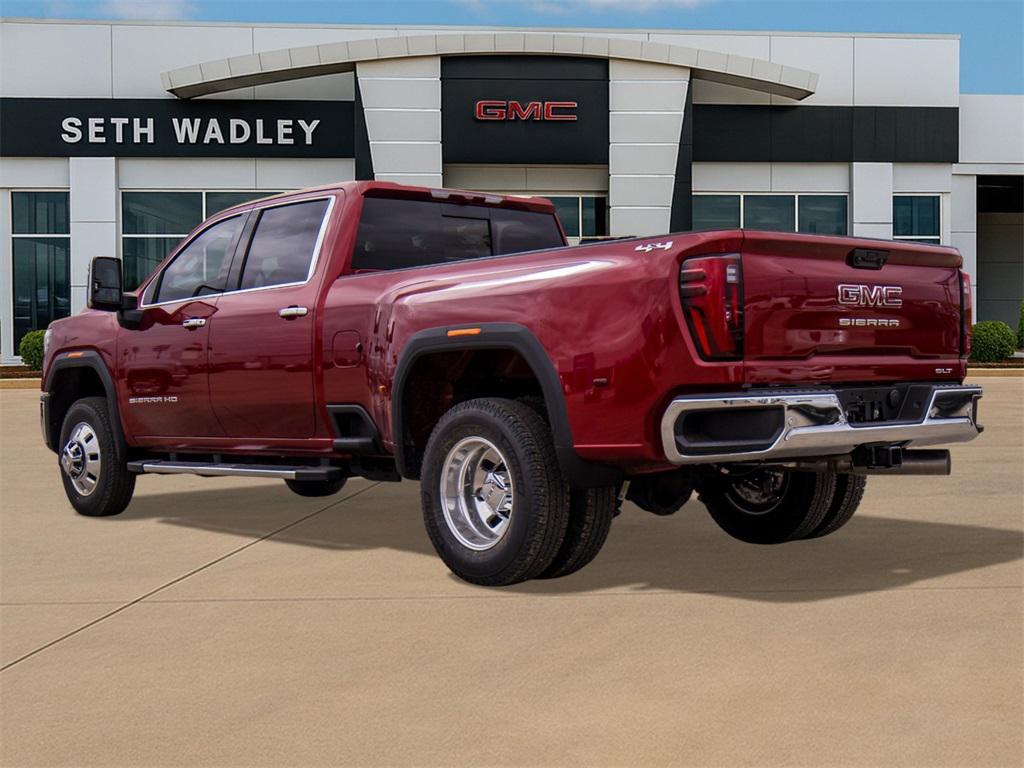 new 2026 GMC Sierra 3500 car, priced at $86,820