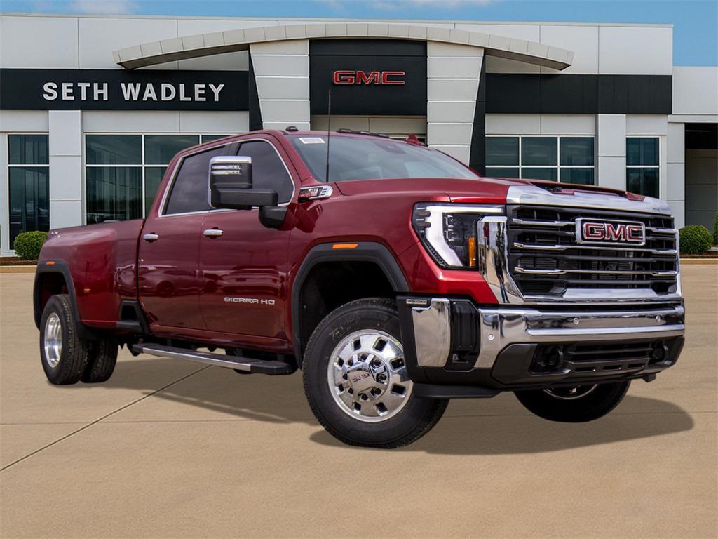 new 2026 GMC Sierra 3500 car, priced at $86,820