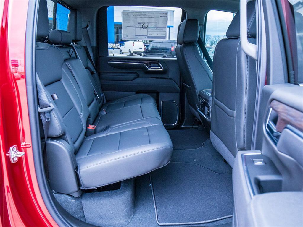 new 2026 GMC Sierra 3500 car, priced at $86,820