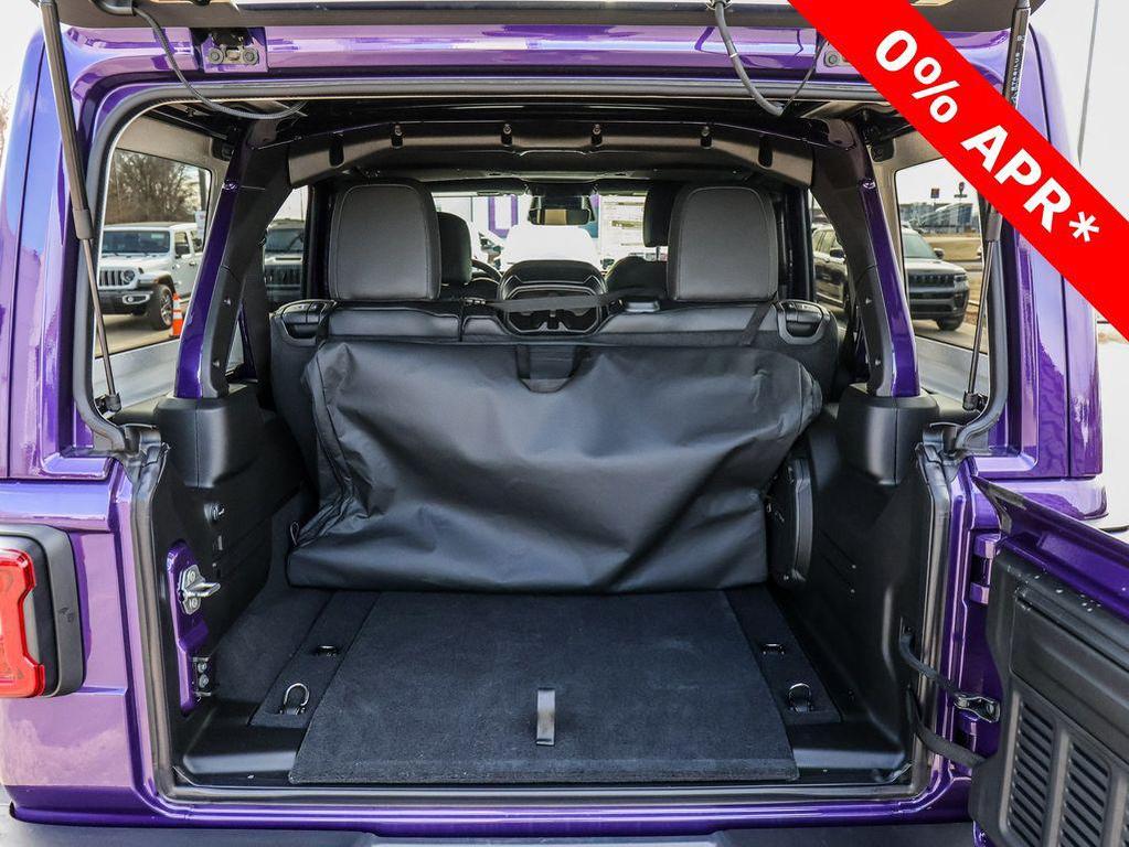 new 2026 Jeep Wrangler car, priced at $60,586