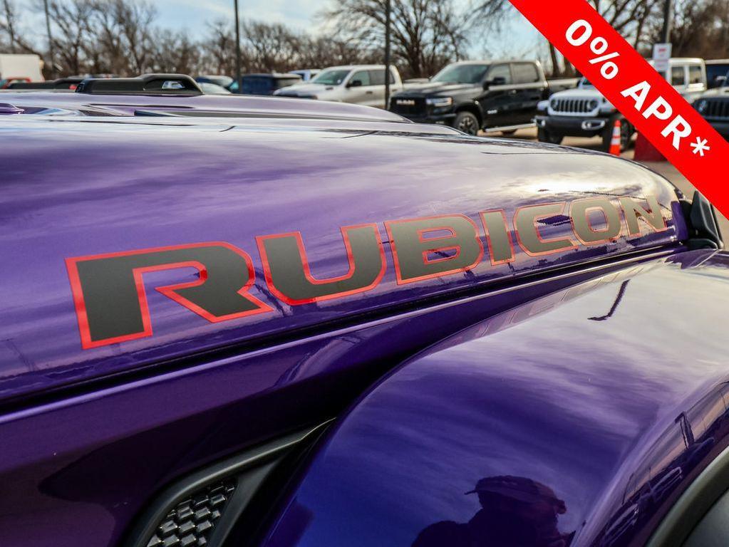 new 2026 Jeep Wrangler car, priced at $60,586