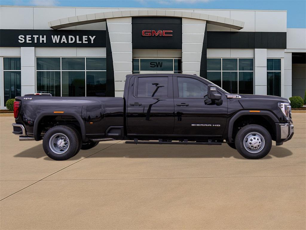 new 2026 GMC Sierra 3500 car, priced at $71,400