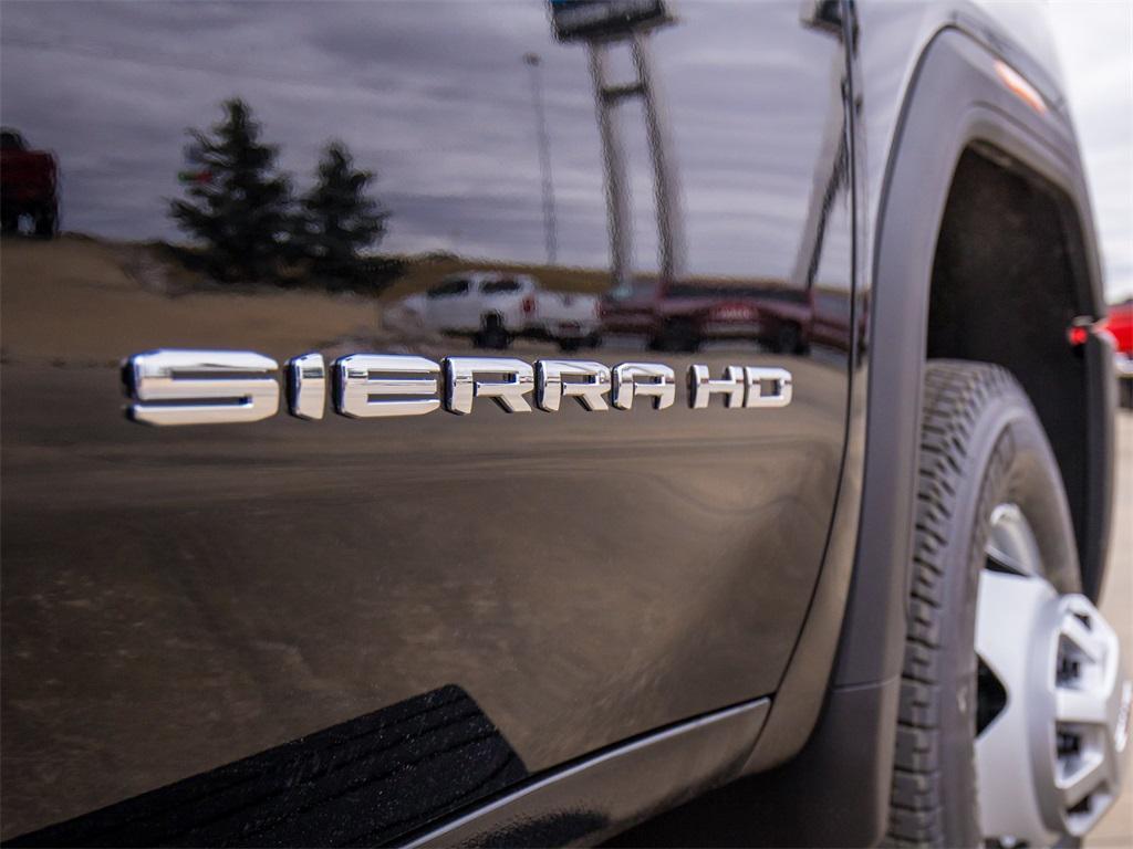 new 2026 GMC Sierra 3500 car, priced at $71,400