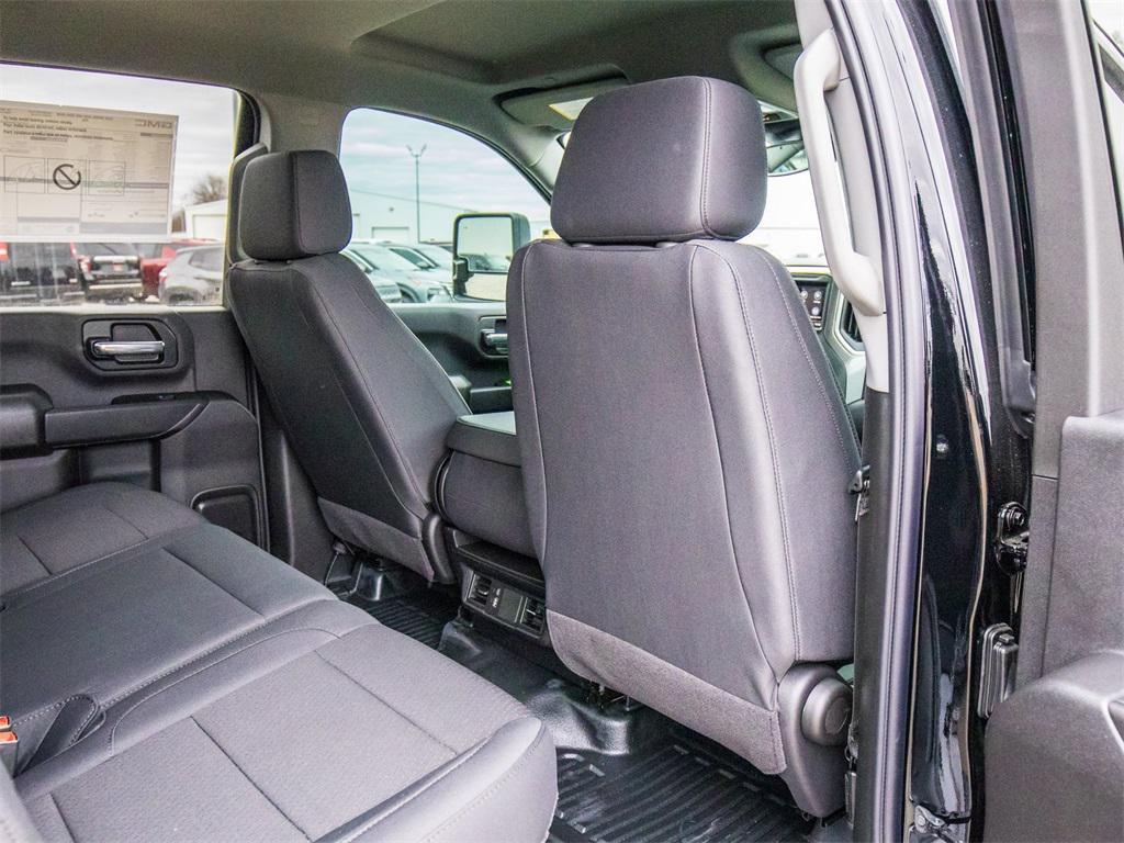 new 2026 GMC Sierra 3500 car, priced at $71,400