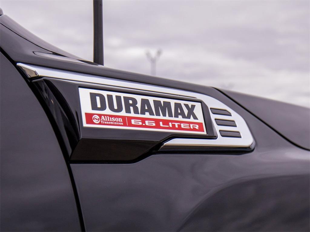 new 2026 GMC Sierra 3500 car, priced at $71,400