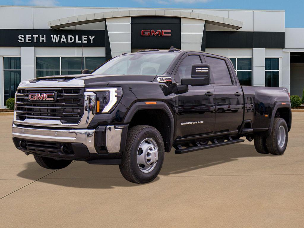 new 2026 GMC Sierra 3500 car, priced at $71,399