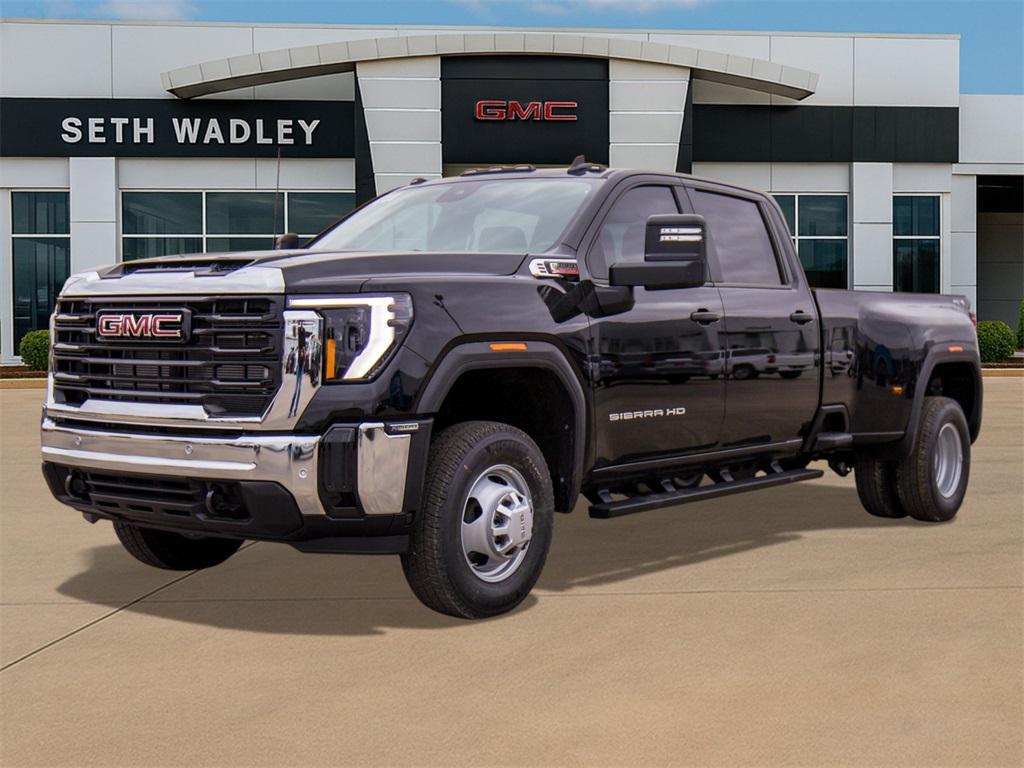 new 2026 GMC Sierra 3500 car, priced at $71,400