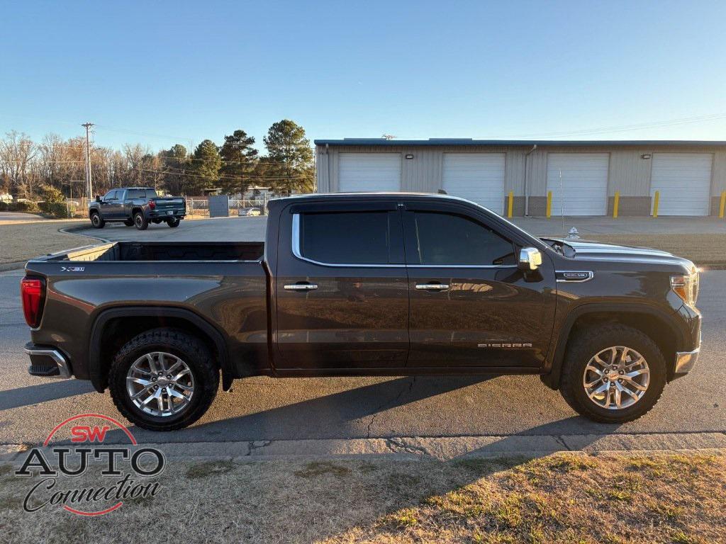 used 2019 GMC Sierra 1500 car, priced at $27,950