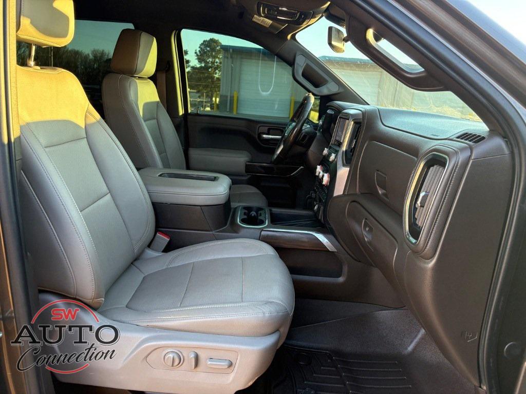 used 2019 GMC Sierra 1500 car, priced at $27,950