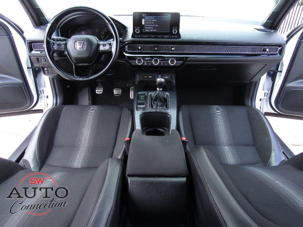 used 2024 Honda Civic car, priced at $21,941