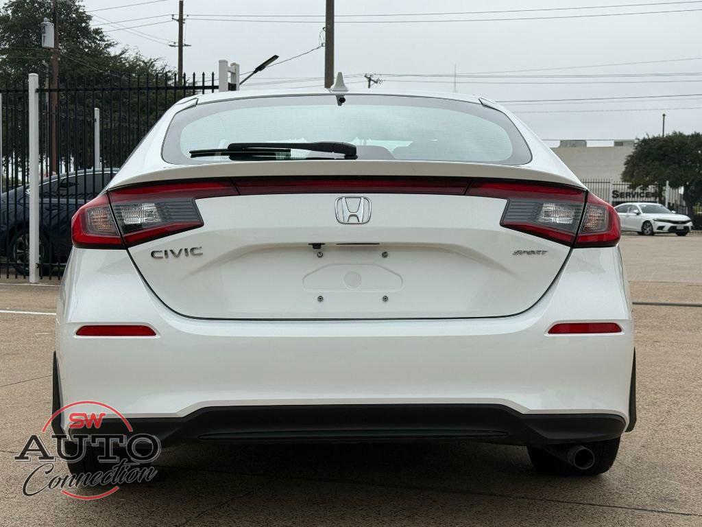 used 2024 Honda Civic car, priced at $21,941