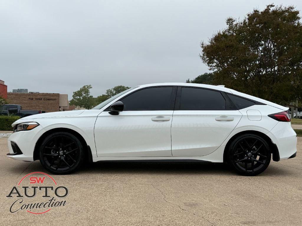 used 2024 Honda Civic car, priced at $21,941
