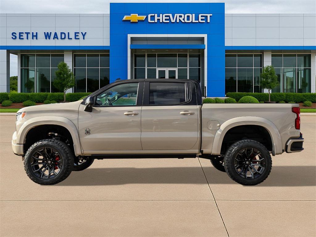 new 2026 Chevrolet Silverado 1500 car, priced at $111,573