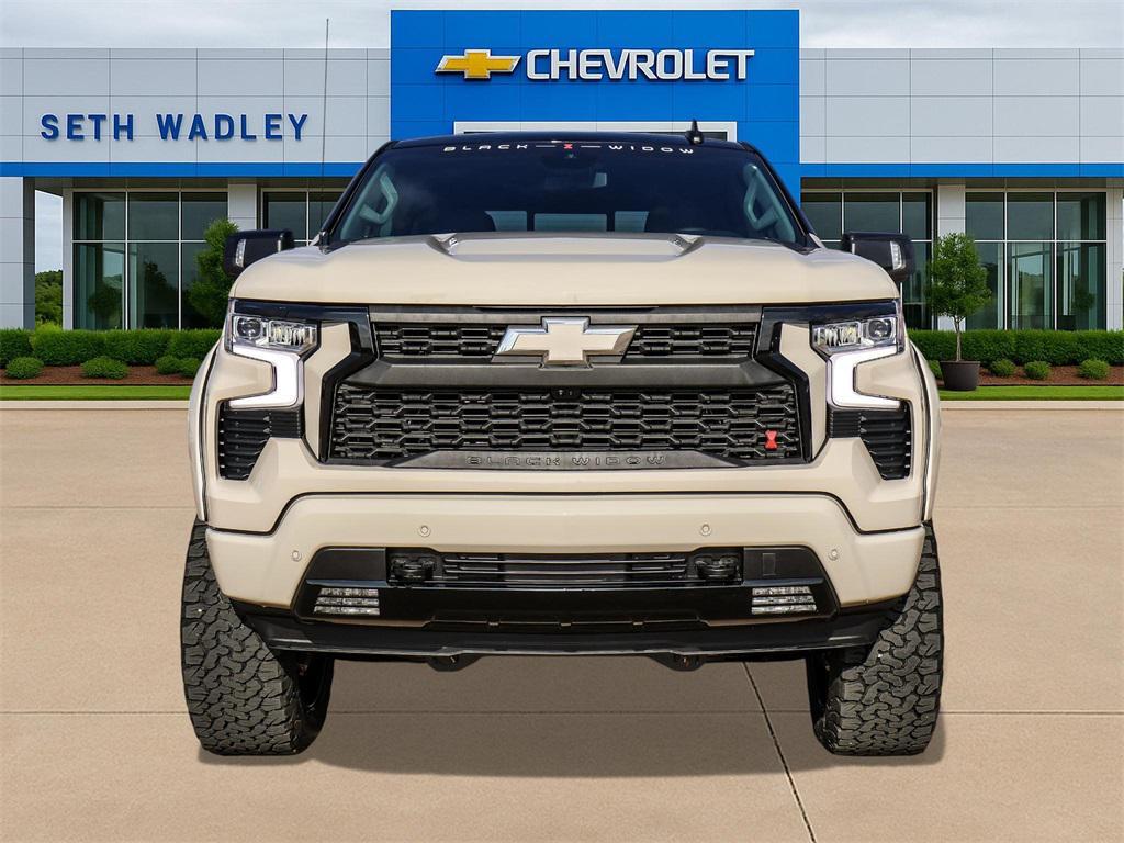new 2026 Chevrolet Silverado 1500 car, priced at $111,573