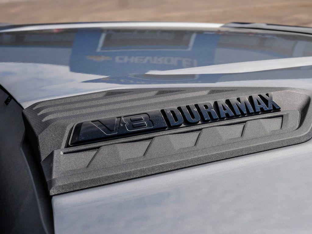 new 2026 Chevrolet Silverado 2500 car, priced at $82,160