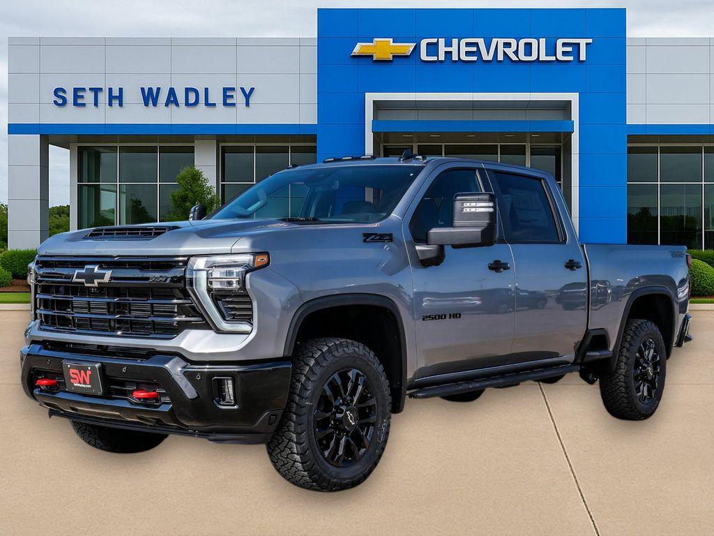 new 2026 Chevrolet Silverado 2500 car, priced at $82,160