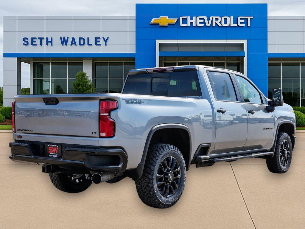 new 2026 Chevrolet Silverado 2500 car, priced at $82,160