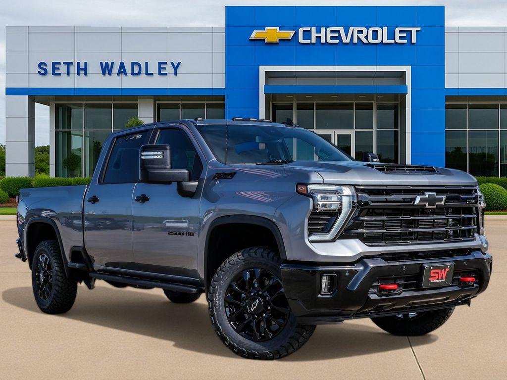 new 2026 Chevrolet Silverado 2500 car, priced at $82,160