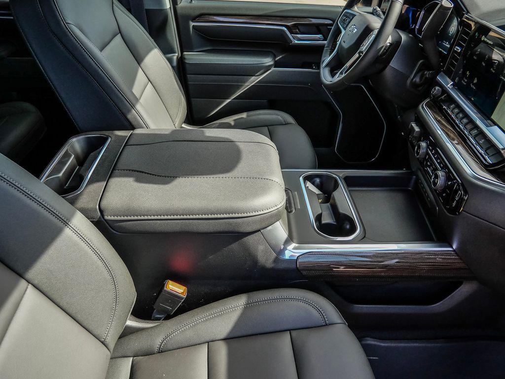 new 2026 Chevrolet Silverado 2500 car, priced at $82,160