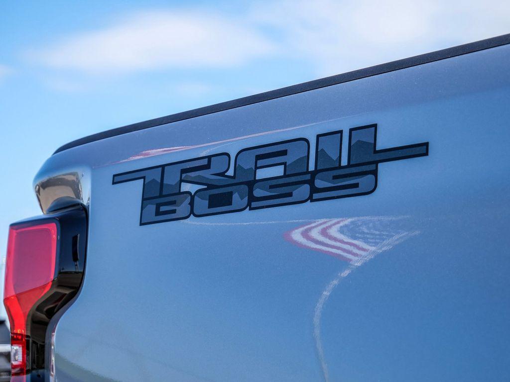 new 2026 Chevrolet Silverado 2500 car, priced at $82,160