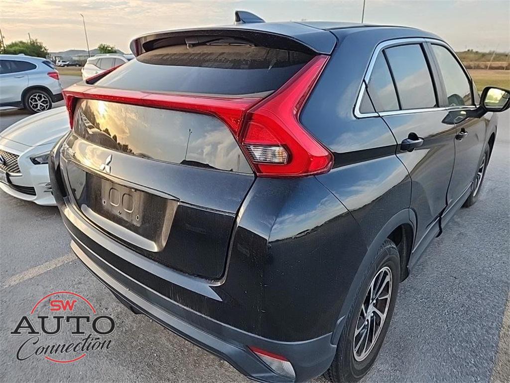 used 2020 Mitsubishi Eclipse Cross car, priced at $8,991