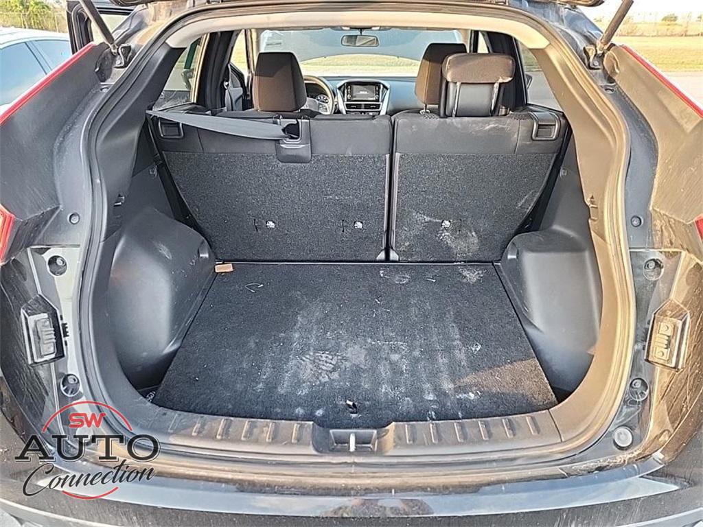 used 2020 Mitsubishi Eclipse Cross car, priced at $8,991