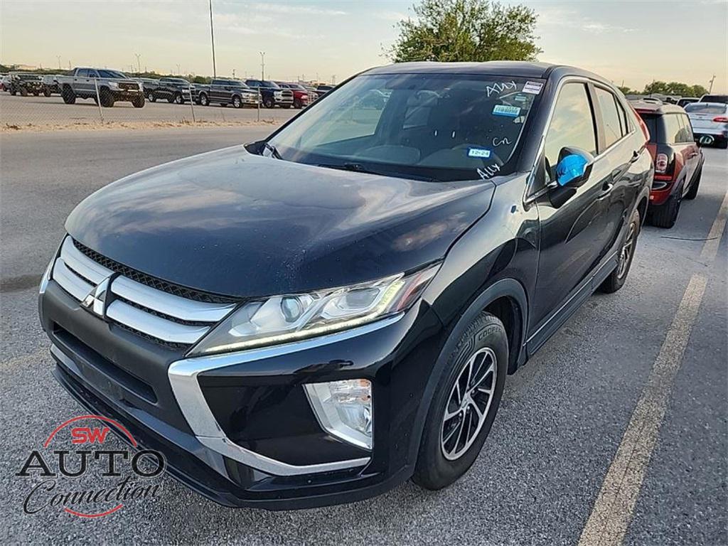 used 2020 Mitsubishi Eclipse Cross car, priced at $8,991