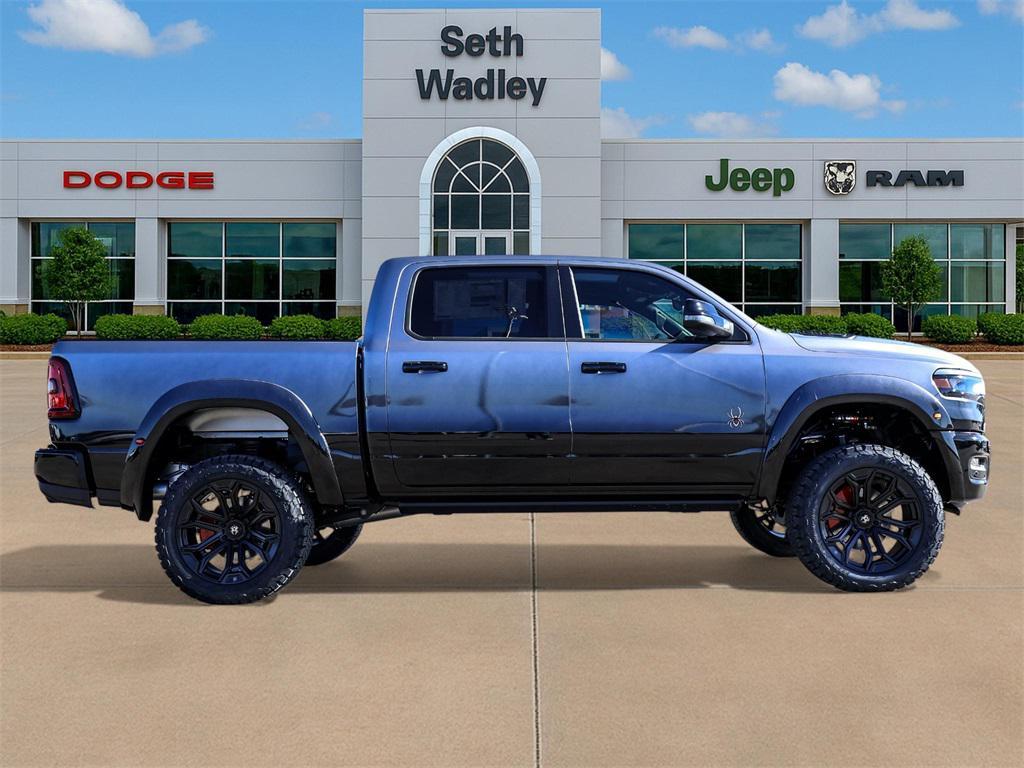 new 2026 Ram 1500 car, priced at $91,230