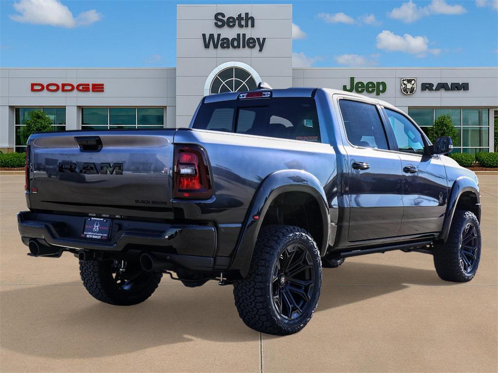 new 2026 Ram 1500 car, priced at $91,230