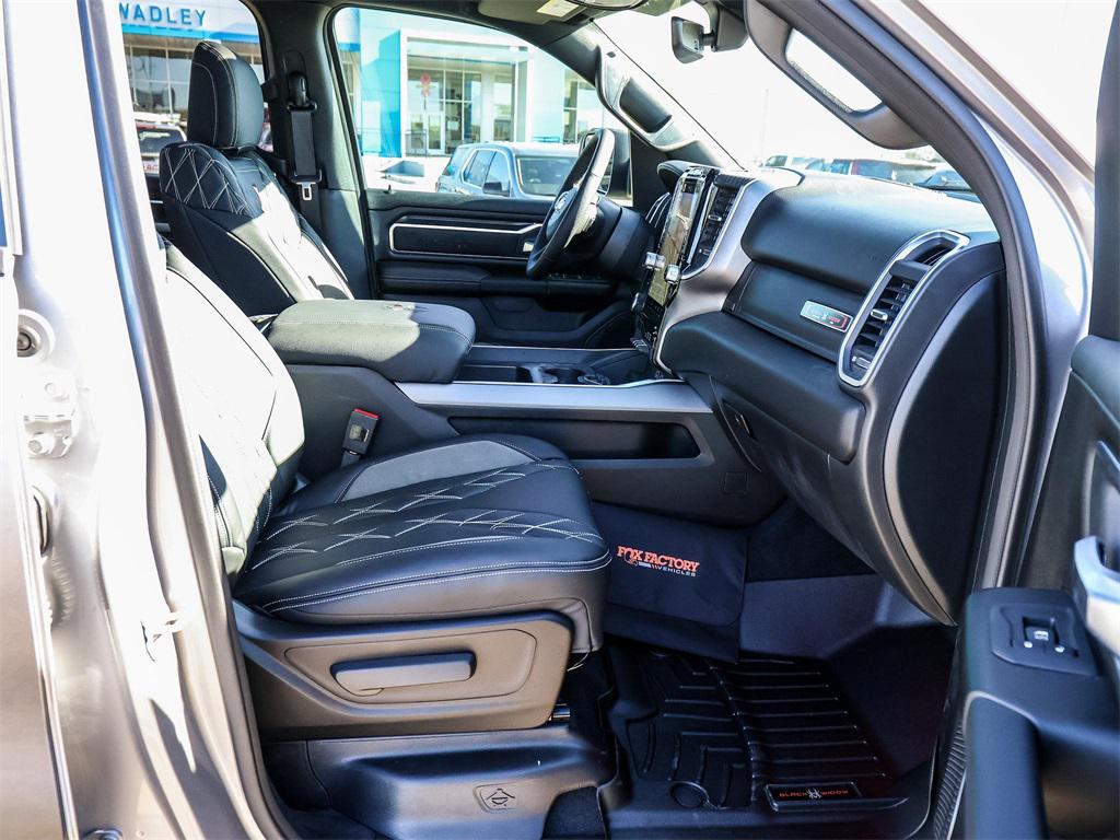 new 2026 Ram 1500 car, priced at $91,230