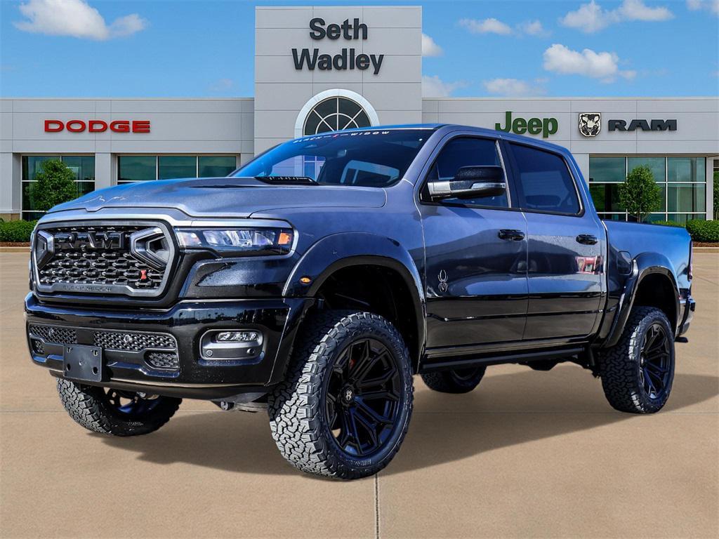 new 2026 Ram 1500 car, priced at $91,230