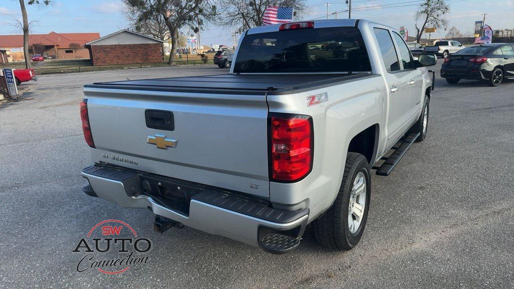 used 2017 Chevrolet Silverado 1500 car, priced at $19,915