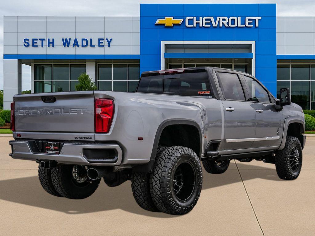 new 2026 Chevrolet Silverado 3500 car, priced at $128,494