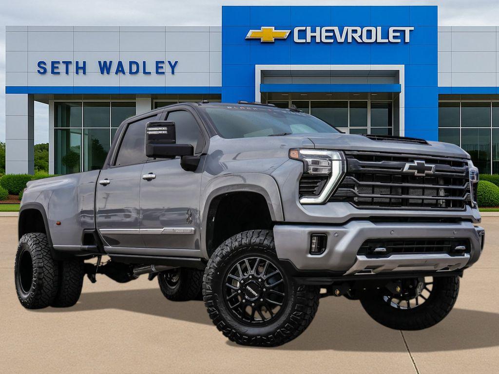 new 2026 Chevrolet Silverado 3500 car, priced at $128,494