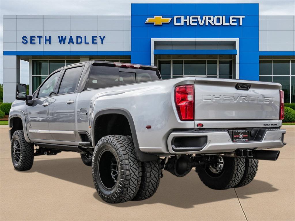 new 2026 Chevrolet Silverado 3500 car, priced at $128,494