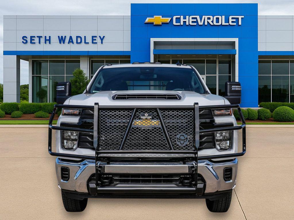 new 2026 Chevrolet Silverado 3500 car, priced at $80,849