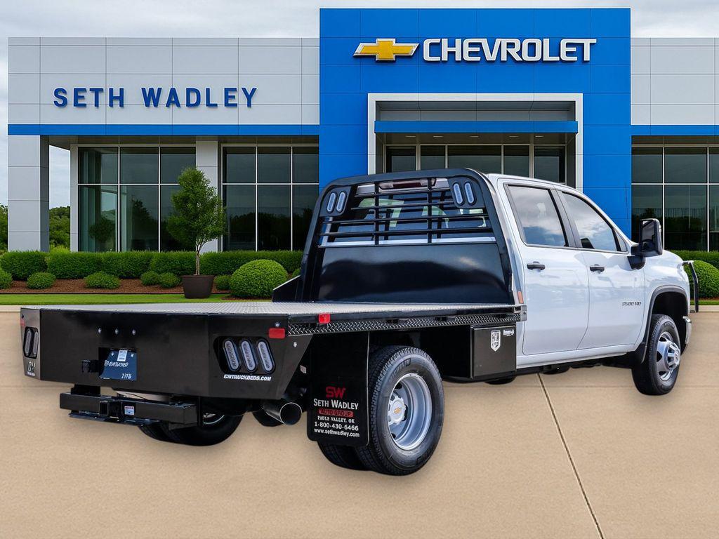 new 2026 Chevrolet Silverado 3500 car, priced at $80,849