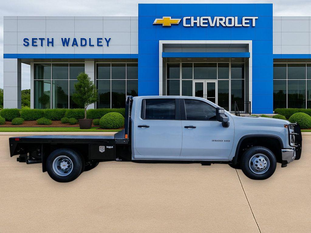new 2026 Chevrolet Silverado 3500 car, priced at $80,849