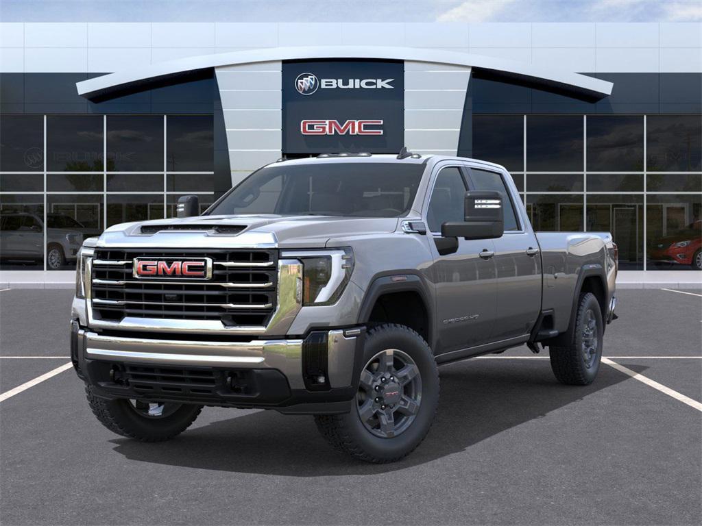 new 2026 GMC Sierra 2500 car, priced at $66,389