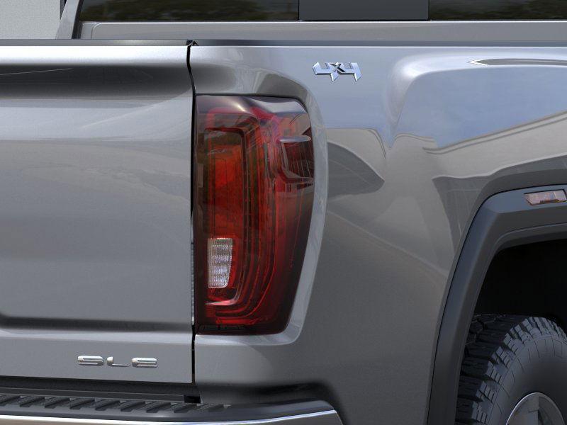 new 2026 GMC Sierra 2500 car, priced at $66,389
