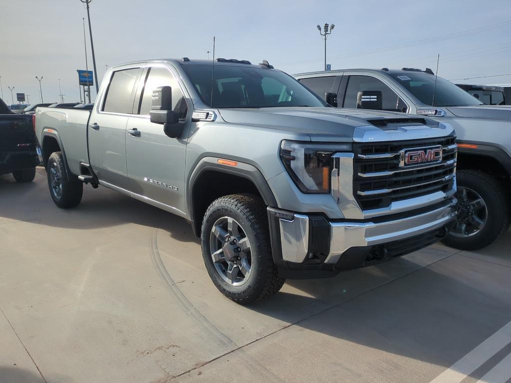 new 2026 GMC Sierra 2500 car, priced at $66,389