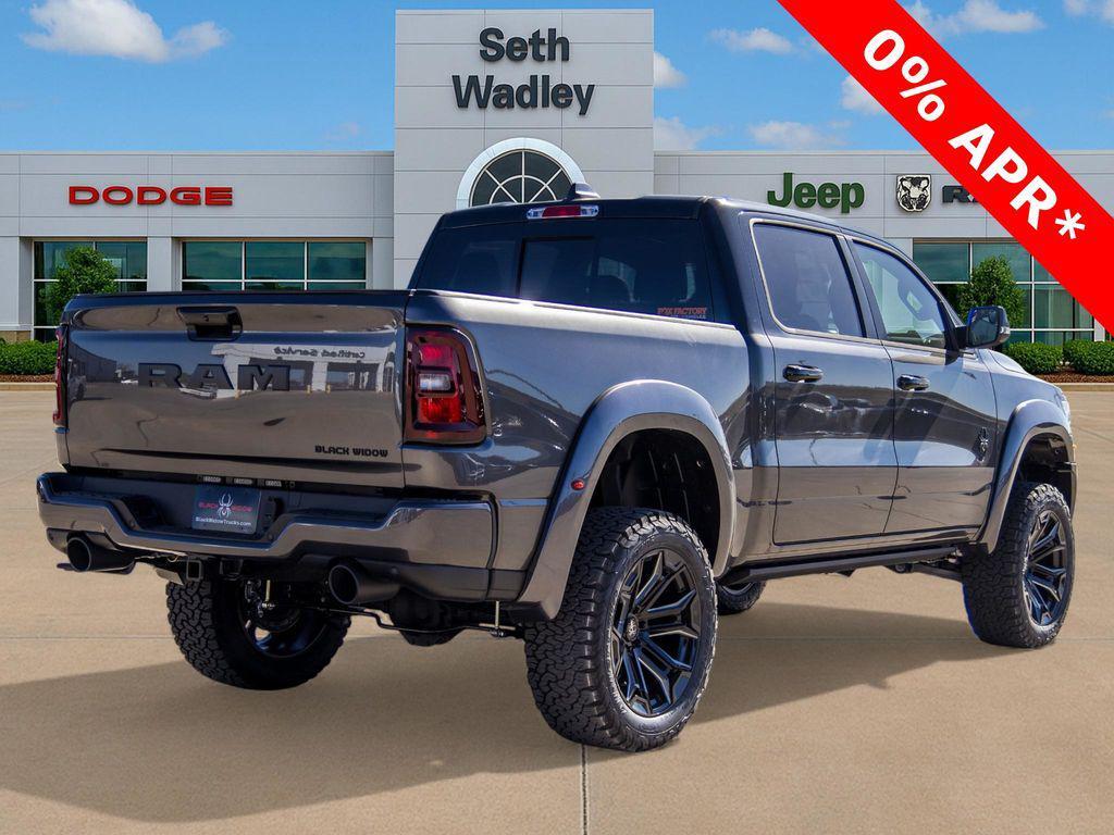 new 2026 Ram 1500 car, priced at $86,267