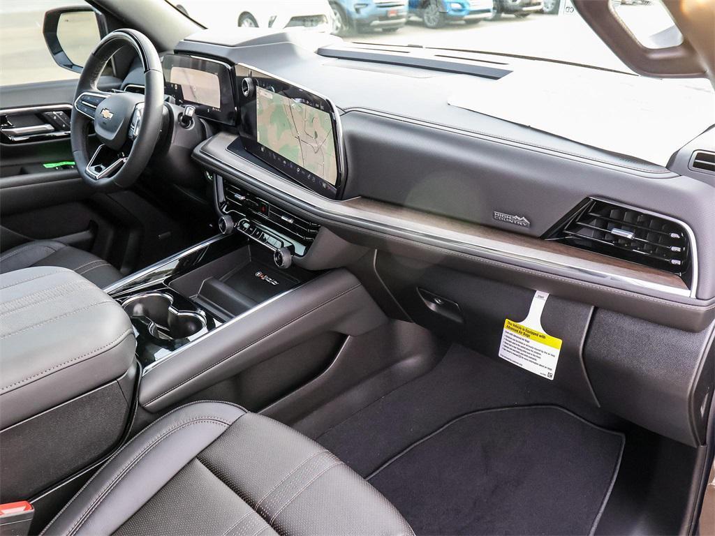 new 2026 Chevrolet Suburban car, priced at $95,499