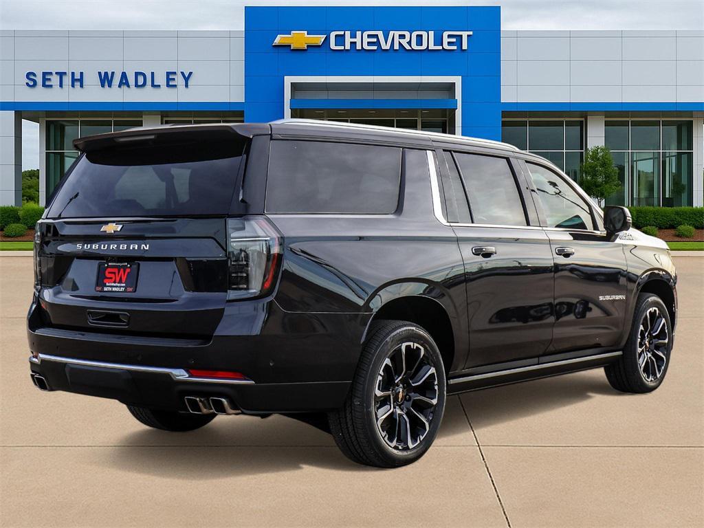 new 2026 Chevrolet Suburban car, priced at $95,499