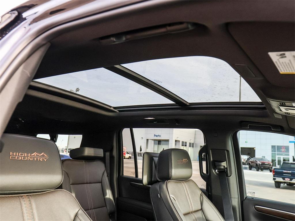 new 2026 Chevrolet Suburban car, priced at $95,499