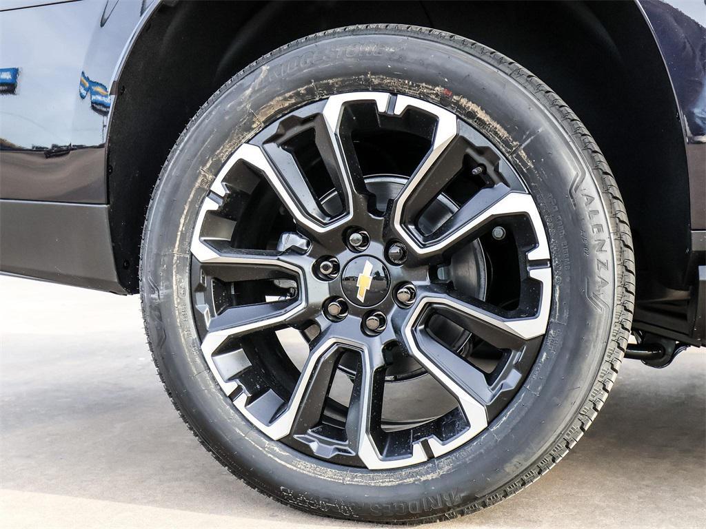 new 2026 Chevrolet Suburban car, priced at $95,499